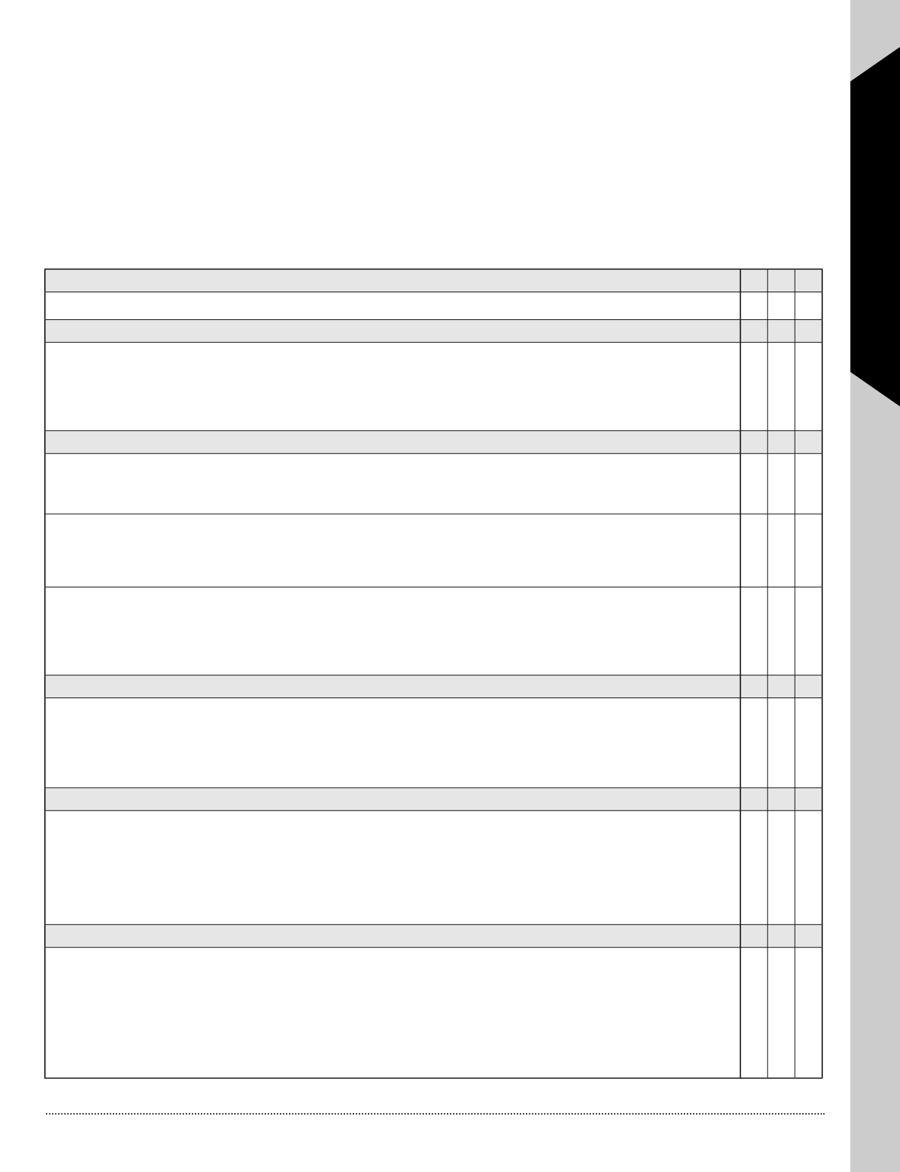 Page Background