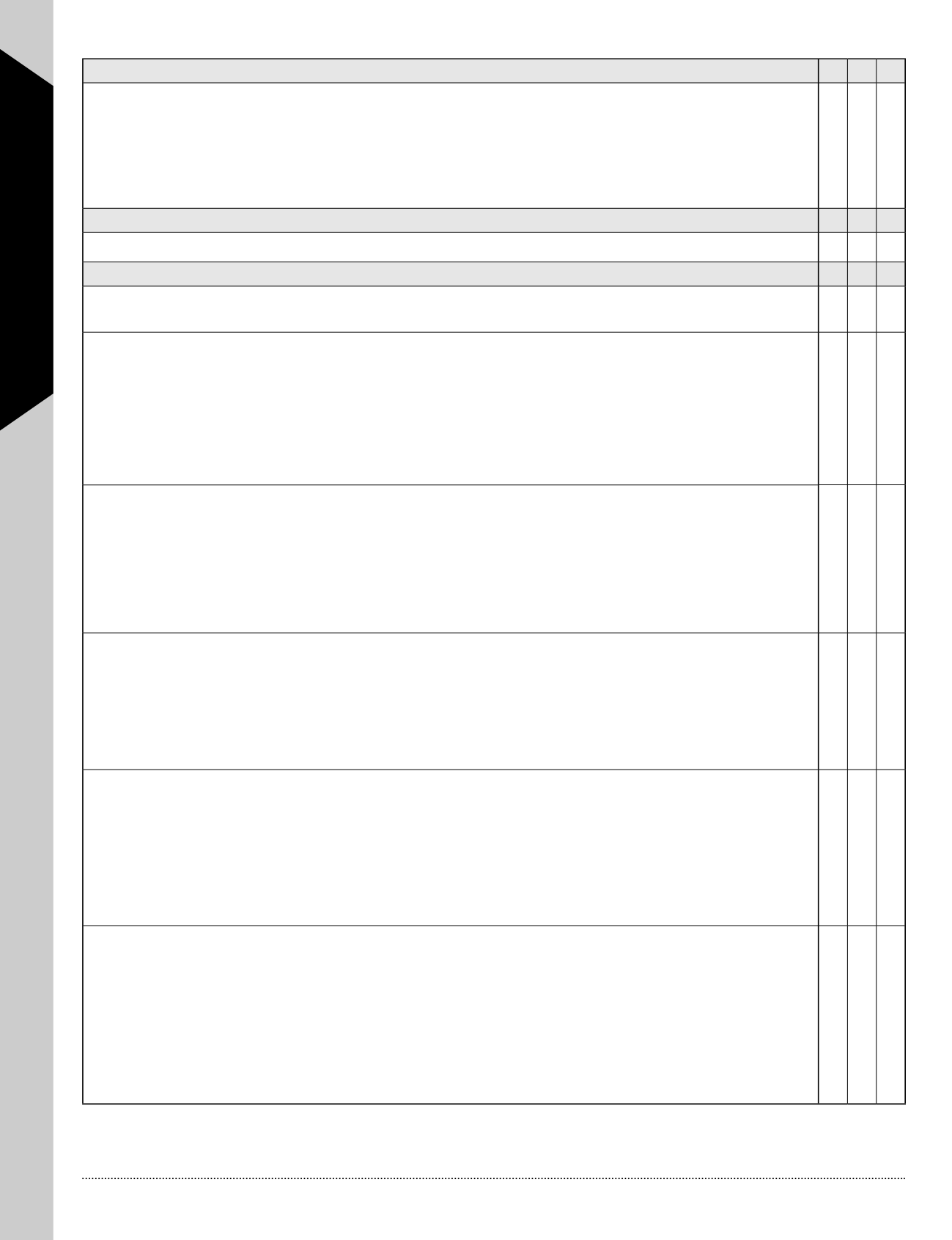 Page Background