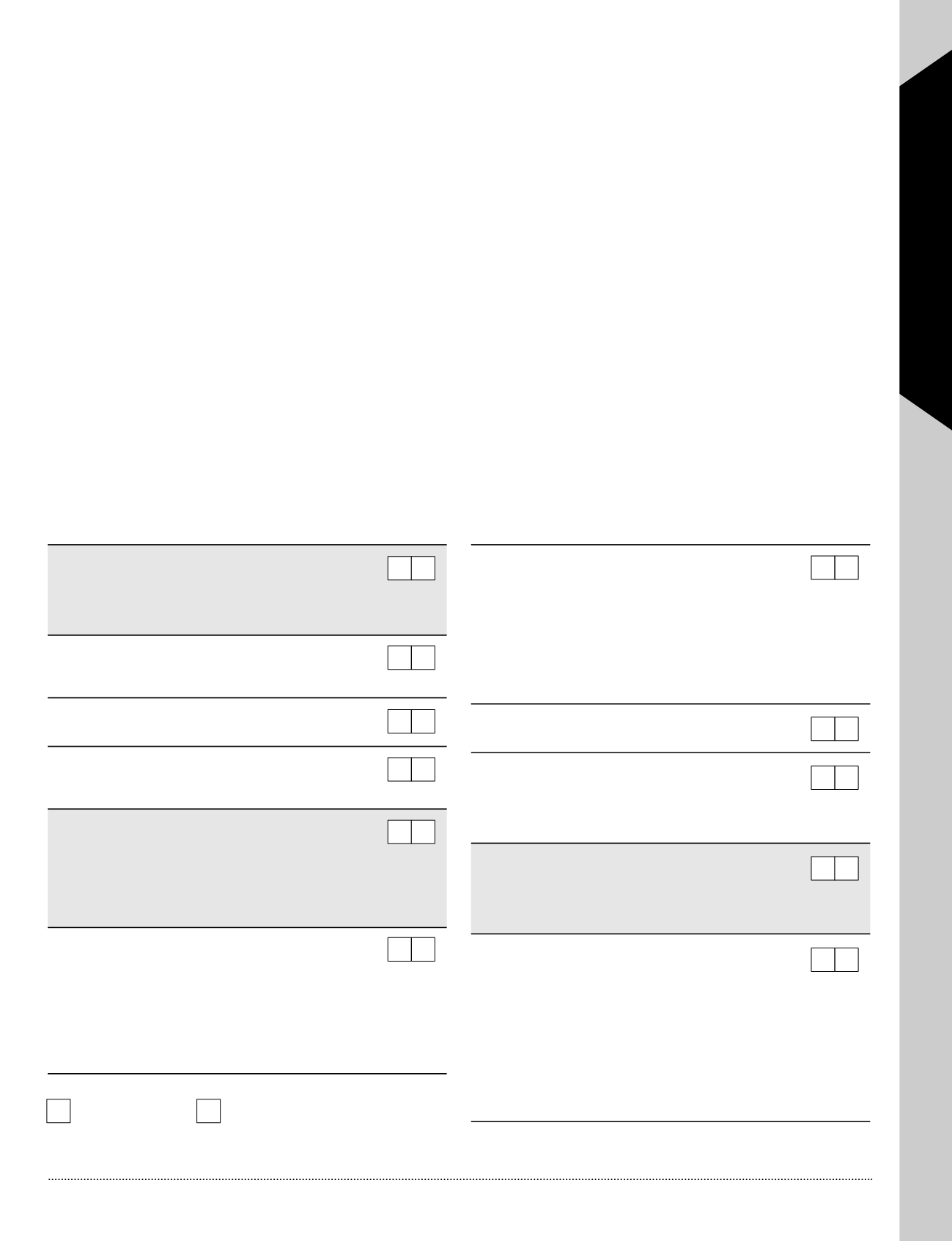 Page Background